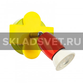 Настенный детский светильник G41041/1w Gerhort
