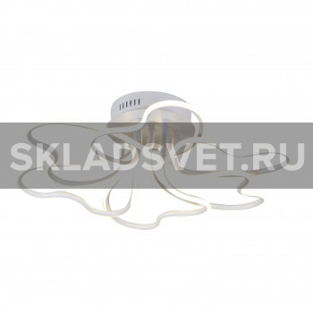Потолочная светодиодная люстра G61218/6WT Gerhort Потолочная светодиодная люстра G61218/6WT Gerhort
