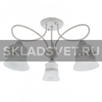 Люстра классическая 33208/3WT WT ЭкономСвет Люстра классическая 33208/3WT WT ЭкономСвет