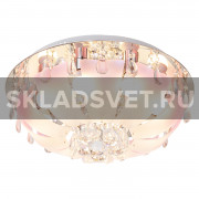 Потолочный светильник 4294/9CR RC WTLED ЭкономСвет
