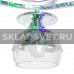 Потолочный светильник 3025L/3CR WT RC RBPLED ЭкономСвет Потолочный светильник 3025L/3CR WT RC RBPLED ЭкономСвет