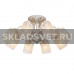 Люстра классическая 2503/8WG+FG ЭкономСвет Люстра классическая 2503/8WG+FG ЭкономСвет