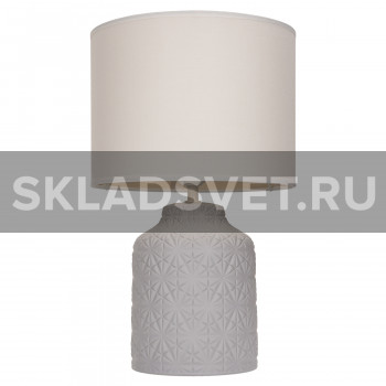Настольная лампа G32059/1T GR WT Gerhort