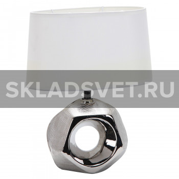 Настольная лампа классическая G32113/1T SL WT Gerhort Настольная лампа классическая G32113/1T SL WT Gerhort