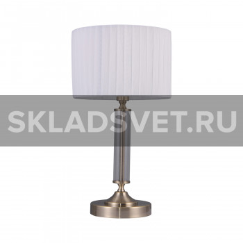 Настольная лампа G11020/1T AB WT Gerhort