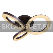 Потолочный светильник 50590/3CF ЭкономСвет Потолочный светильник 50590/3CF ЭкономСвет