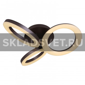 Потолочный светильник 50590/3CF ЭкономСвет Потолочный светильник 50590/3CF ЭкономСвет