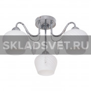 Потолочная люстра G31059/3CR WT Gerhort
