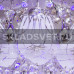 Потолочный светильник 2764/8CR RC RBPLED ЭкономСвет