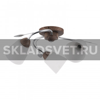 Потолочный светильник 66002/3WD+CR WT ЭкономСвет Потолочный светильник 66002/3WD+CR WT ЭкономСвет
