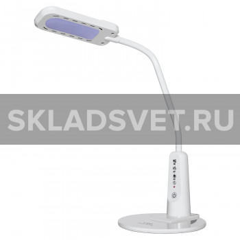 Настольная светодиодная лампа BL1391 WHITE Gerhort
