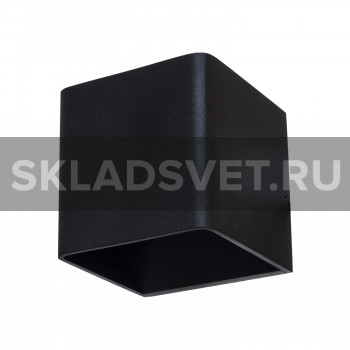 Настенный светодиодный светильник G62013/1wBK Gerhort