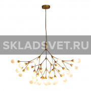Подвесной светильник G51226/27GD WT Gerhort
