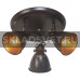 Спотовый светильник G81036/3R CG Gerhort Спотовый светильник G81036/3R CG Gerhort