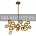 Потолочная люстра G31078/18GD AMB Gerhort Потолочная люстра G31078/18GD AMB Gerhort
