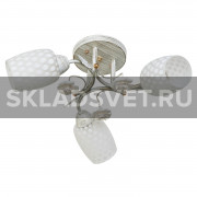 Потолочный светильник 51136/3WT WT ЭкономСвет Потолочный светильник 51136/3WT WT ЭкономСвет