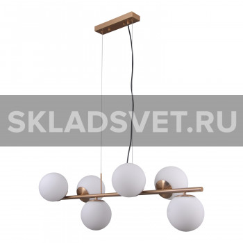 Подвесной светильник G31106/6P HB WT Gerhort Подвесной светильник G31106/6P HB WT Gerhort