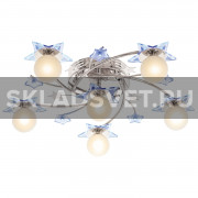 Потолочный светильник 6690/6CR RC RBPLED ЭкономСвет