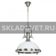 Подвесной светильник G71092/1CR+WT Gerhort