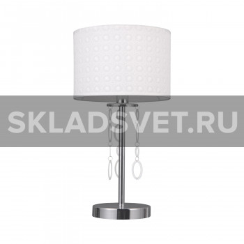 Настольная лампа G11021/1T CR WT Gerhort