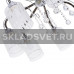 Потолочная люстра G33064/8ZZH+CR WT Gerhort Потолочная люстра G33064/8ZZH+CR WT Gerhort