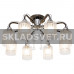 Потолочная люстра G33064/8ZZH+CR WT Gerhort Потолочная люстра G33064/8ZZH+CR WT Gerhort