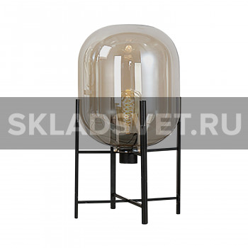Настольная лампа G21027/1T BK SM Gerhort