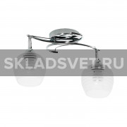 Еврокаркас 12137/2CR WT+CL ЭкономСвет