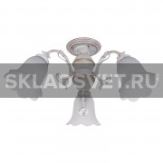 Люстра классическая 28067/3WG WT ЭкономСвет