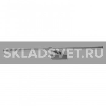 Настенный светодиодный светильник G62172/1wL GR Gerhort Настенный светодиодный светильник G62172/1wL GR Gerhort