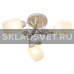 Потолочный светильник 51136/3WT WT ЭкономСвет