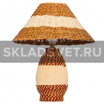 Настольная лампа 32799 BROWN Gerhort Настольная лампа 32799 BROWN Gerhort