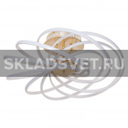 Потолочная светодиодная люстра G61161/8GD Gerhort Потолочная светодиодная люстра G61161/8GD Gerhort