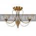 Люстра классическая 32725/3AB WT+CL ЭкономСвет
