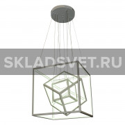 Подвесной светодиодный светильник G61182/3WT Gerhort