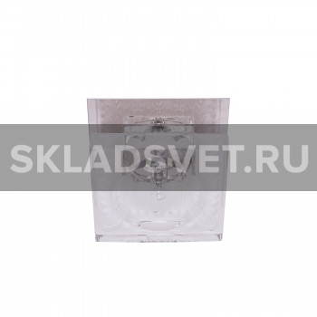 Точечный светильник F3134 CR WT G4 ЭкономСвет Точечный светильник F3134 CR WT G4 ЭкономСвет