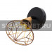 Спотовый светильник G71135/1wBK GD Gerhort Спотовый светильник G71135/1wBK GD Gerhort