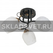 Потолочный светильник 30500/3SM WT ЭкономСвет Потолочный светильник 30500/3SM WT ЭкономСвет
