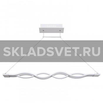 Подвесной светодиодный светильник G61167/3WT Gerhort