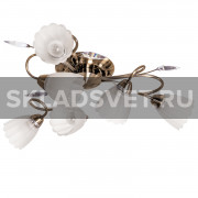 Люстра классическая 26424/6AB WT ЭкономСвет