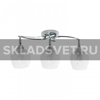 Еврокаркас 12137/3CR WT+CL ЭкономСвет Еврокаркас 12137/3CR WT+CL ЭкономСвет