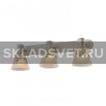 Спотовый светильник G81051/3WT FR Gerhort Спотовый светильник G81051/3WT FR Gerhort