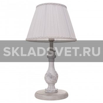 Настольная лампа классическая B11251/1T WG WT BenCrezo