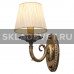 Бра классическое B11254/1wAB WT BenCrezo Бра классическое B11254/1wAB WT BenCrezo