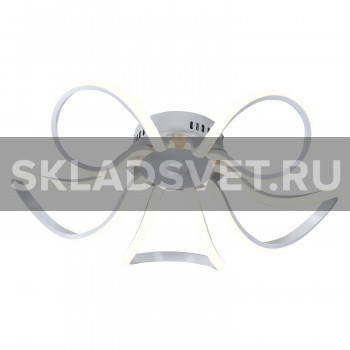 Потолочная светодиодная люстра G61214/5WT Gerhort
