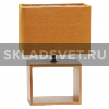 Настольная лампа классическая G32119/1T WD OR Gerhort Настольная лампа классическая G32119/1T WD OR Gerhort