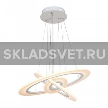 Подвесной светодиодный светильник G61268/3WT WT Gerhort