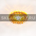 Точечный светильник 712A AM GD ЭкономСвет