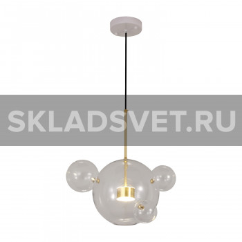 Светильник светодиодный G51219/1S GD CL Gerhort Светильник светодиодный G51219/1S GD CL Gerhort