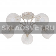 Потолочная люстра G31057/5WG WT Gerhort